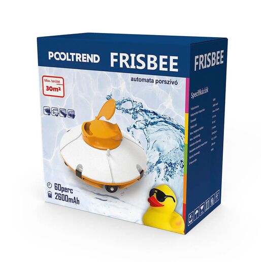 Pooltrend Frisbee Usisavač za bazen na baterije