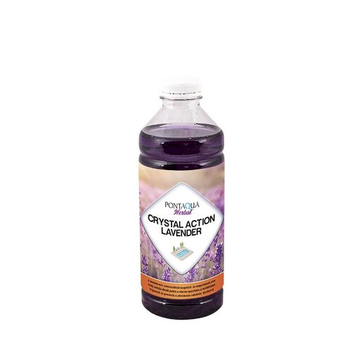 Herbal Crystal Action Tekuće sredstvo 1l