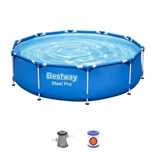 Bestway montažni bazen  sa filter pumpom - 305x76 cm