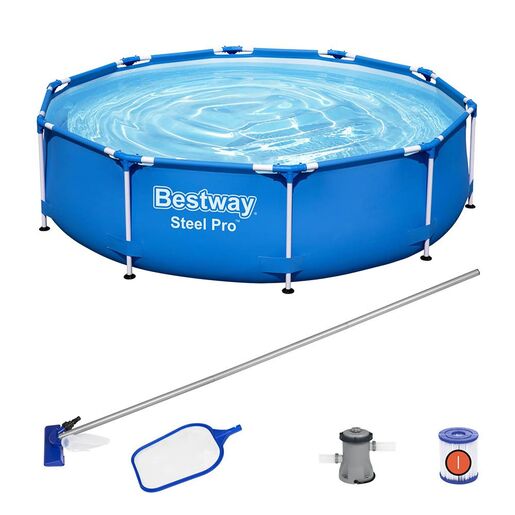 Bestway montažni bazen  sa filter pumpom - 305x76 cm