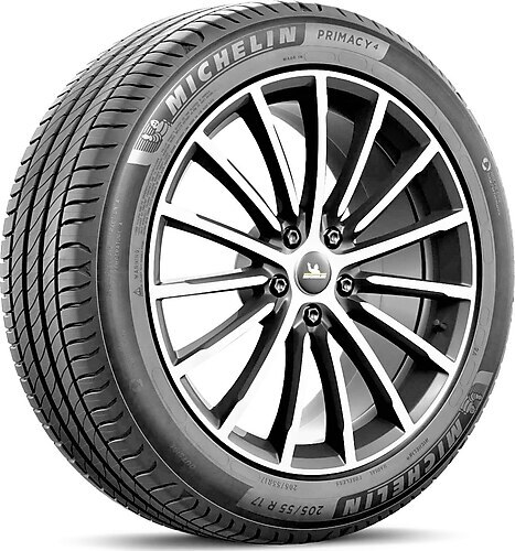 Michelin 225/55R17 97Y PRIMACY 4+ TL, Pot: C, Pri: A, Buka: 69 dB