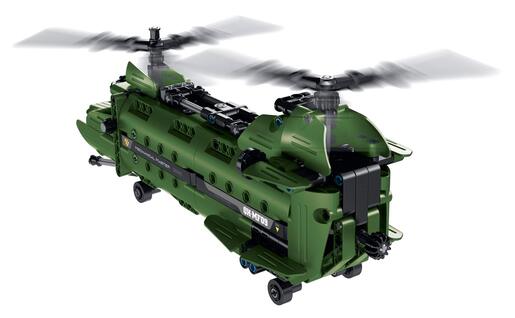 Vojni helikopter 2u1 6809