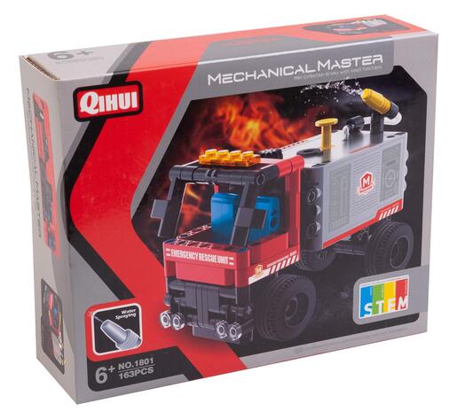 Mini vatrogasni kamion 1801