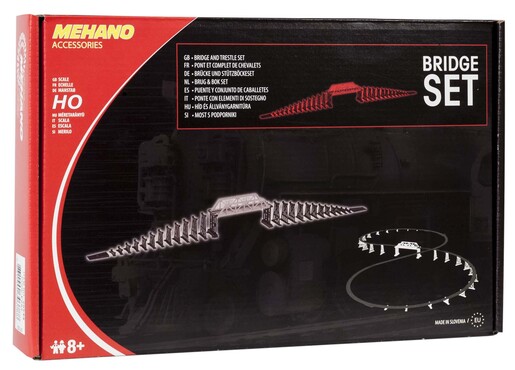 Mehano veliki most F292