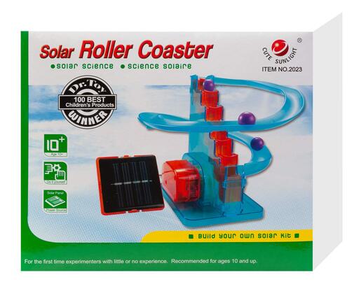 Solarni vrtuljak 2023