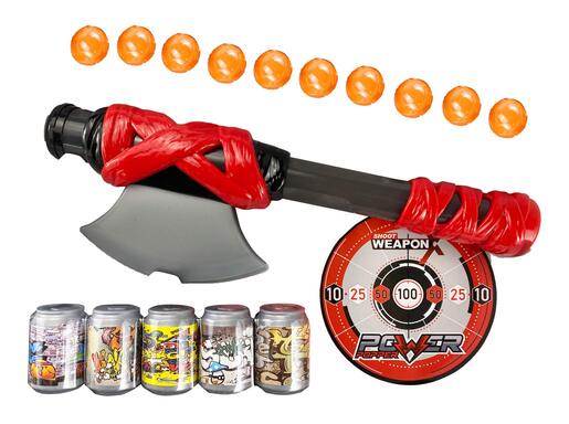 Axe oružje s različitim dodacima 166B-1