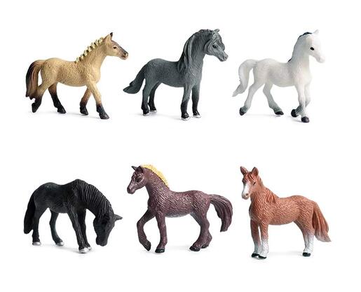 Figurice mini konja KZ956-006F