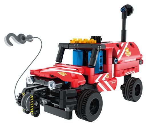 Mini spasilački kamion 1802