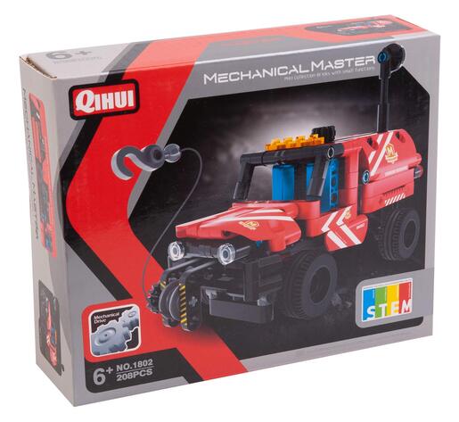 Mini spasilački kamion 1802