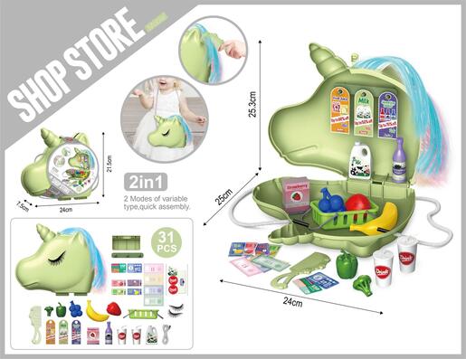 Trgovina u jednorog kovčegu 25781