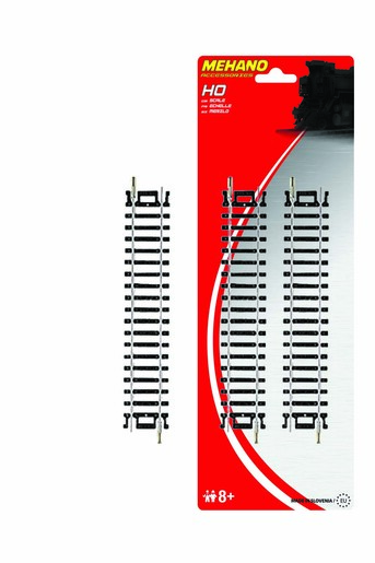 Tračnice ravni kolosijek F238