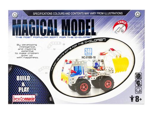 Sastavljivi bager 816b-16