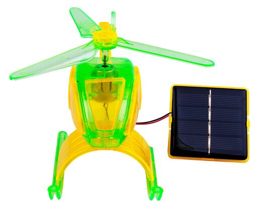 Solarni helikopter 2027