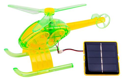 Solarni helikopter 2027