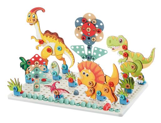 Kreativni mozaik - Životinje 636-11