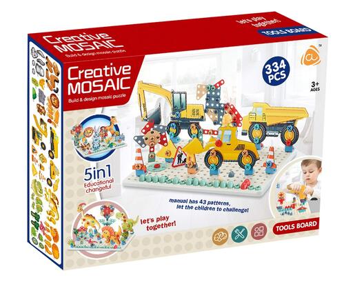 Kreativni mozaik - Životinje 636-11