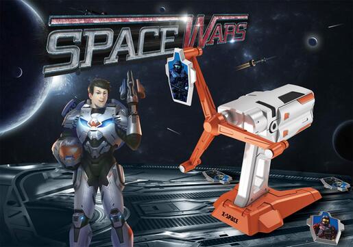 Rotirajuća meta s pištoljem 59133