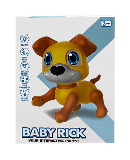 Plavi inteligentan pas 881-A1