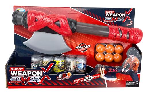 Oružje s različitim dodacima 166A-3