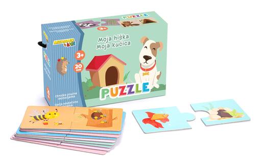 Slagalica - Moja kućica 27655