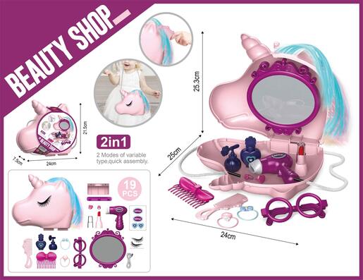 Kozmetički salon u jednorog kovčegu 25784