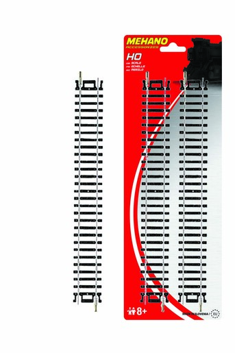 Tračnice ravni kolosijek F223