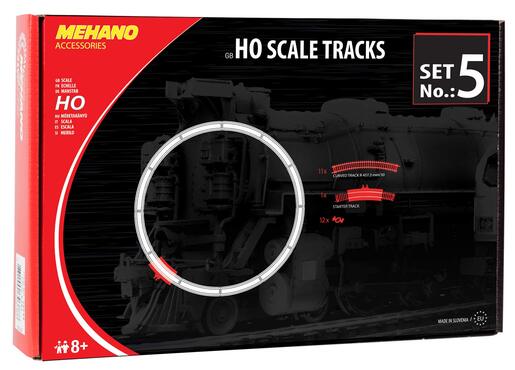 Set trčanica br.5 F105