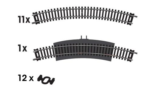 Set trčanica br.5 F105