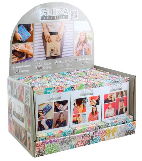 Stalak Glitza Fashion, stolni 50233