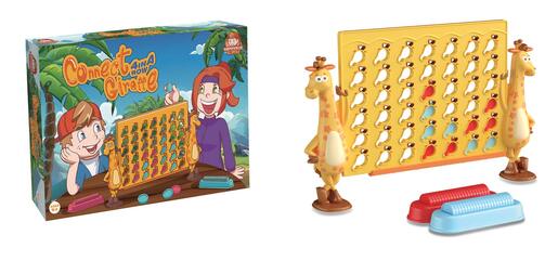 Poveži 4 žirafe B3128