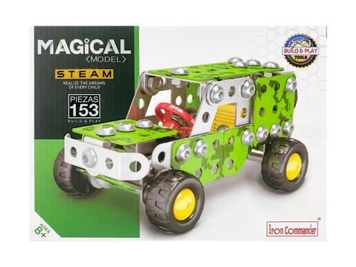 Sastavljivo terensko vozilo 816b-385 b