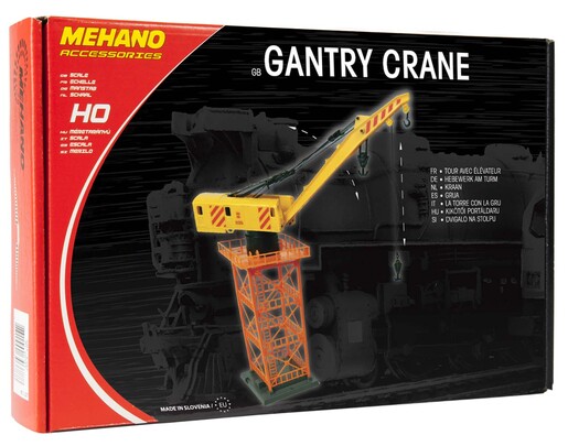 Mehano dizalica T058