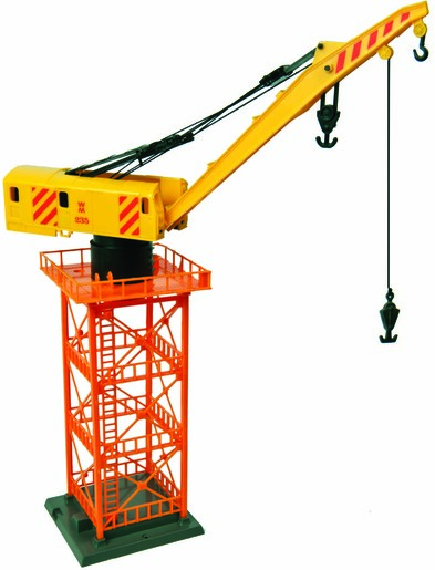 Mehano dizalica T058