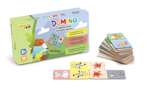 Domino - Životinjsko carstvo 27651