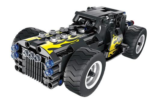 Sastavljivi 3D automobil 59130