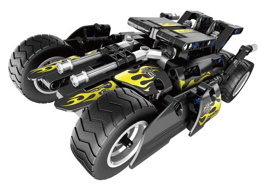 Sastavljivi 3D automobil 59130