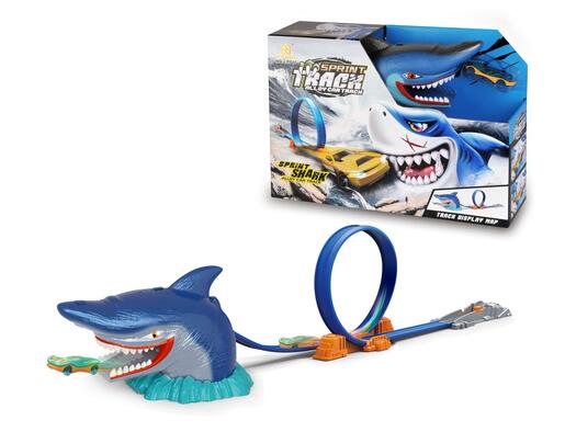 Trkaća staza - Morski pas lt-015