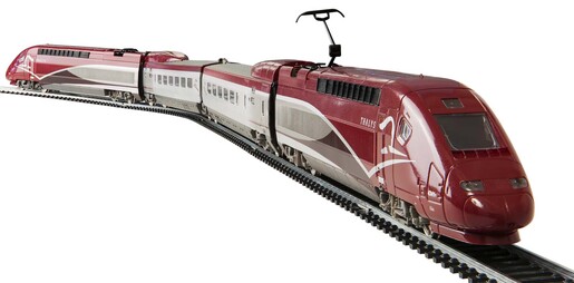 Mehano Thalys vlak s maketom T365