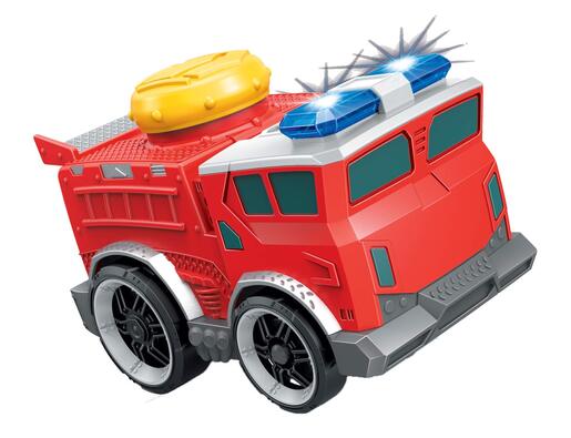 Vatrogasno vozilo s frikcijskim pogonom A2222-2