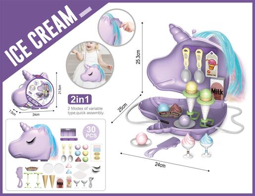 Sladoled u jednorog kovčegu 25786