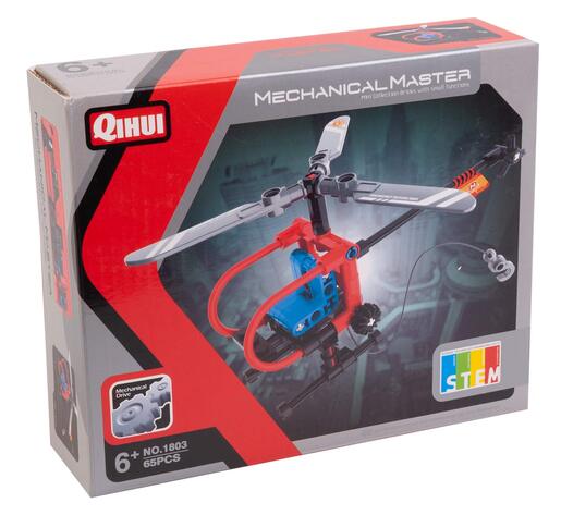 Mini spasilački helikopter 1803