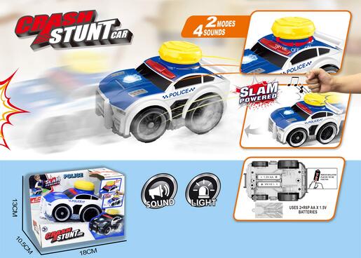 Policijsko vozilo na frikcijski pogon A2244-3