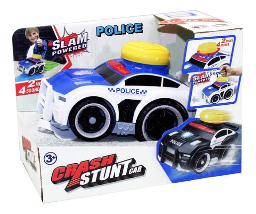 Policijsko vozilo na frikcijski pogon A2244-3