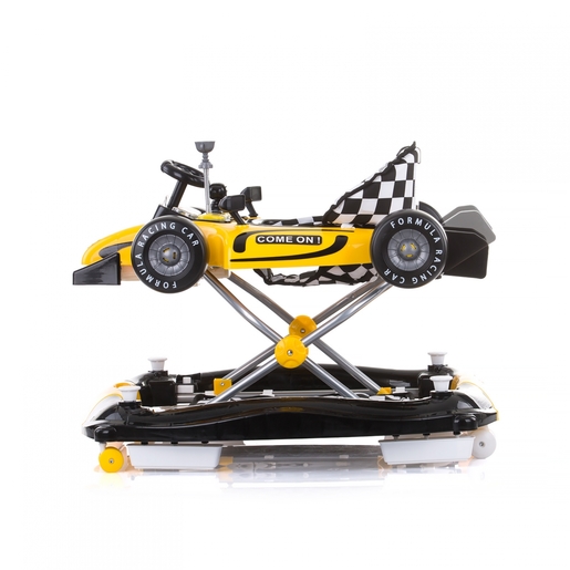 Chipolino multifunkcionalna hodalica Racer 4u1, žuta