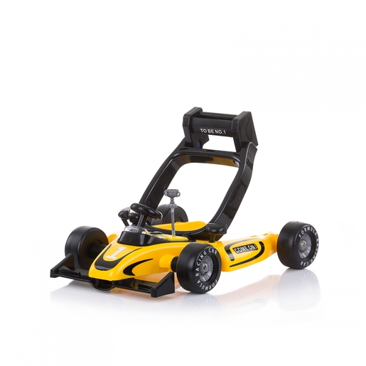 Chipolino multifunkcionalna hodalica Racer 4u1, žuta