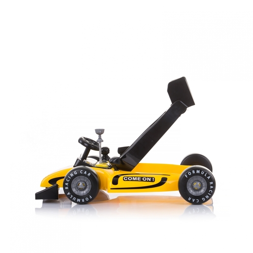 Chipolino multifunkcionalna hodalica Racer 4u1, žuta