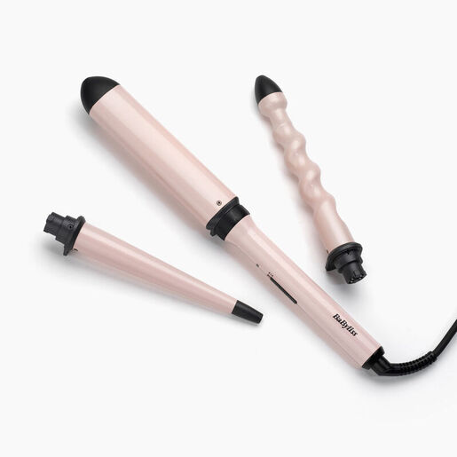 BaByliss uvijač za kosu MS750E Curl&Wave Trio