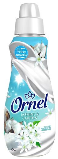 Ornel omekšivač Jasmine&Cotton, 800 ml