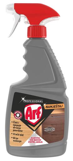 Arf namještaj Professional, 600 ml