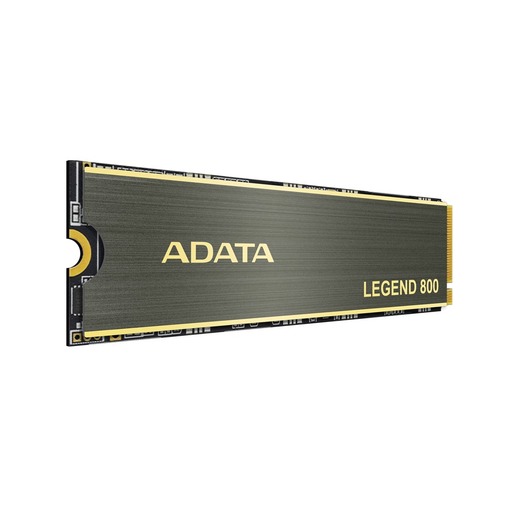 SSD 500GB ADATA Legend 800 M.2 NVMe (ALEG-800-500GCS)